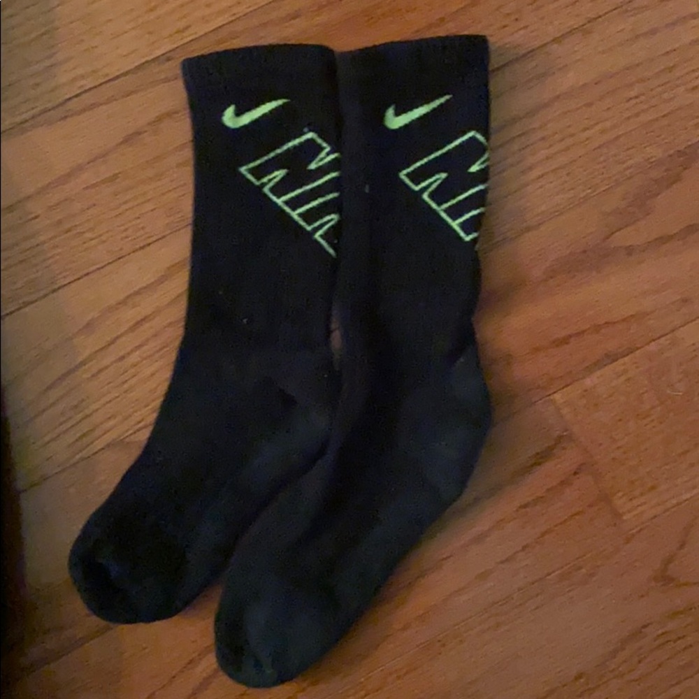 Nike socks